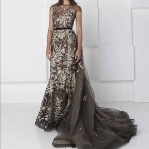 Saiid Kobesky Couture Gown Never Worn